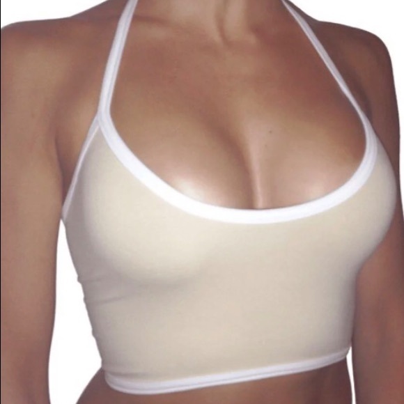 Tea You iconic halter top - Picture 3 of 3